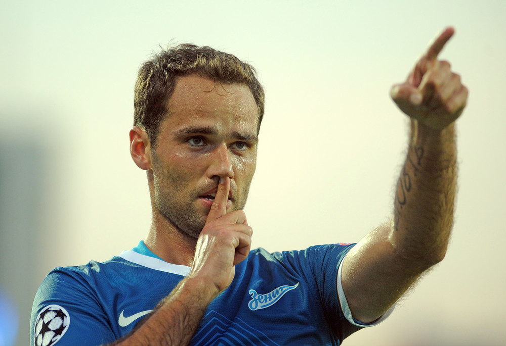 Широков может продолжить карьеру в одном из московских клубов