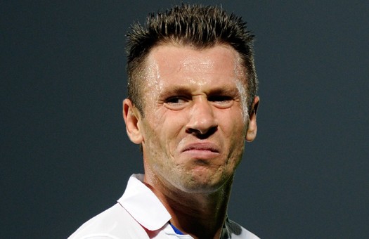 Кассано покинет \"Интер\" по завершении сезона