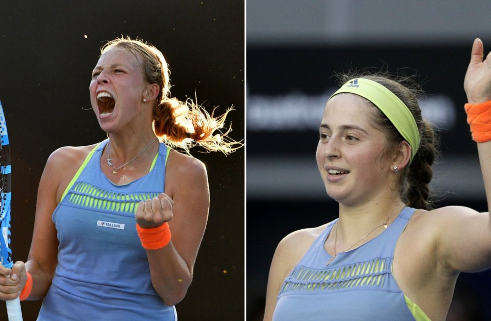 Остапенко уступила Контавейт и не прошла в четвертый круг Australian Open