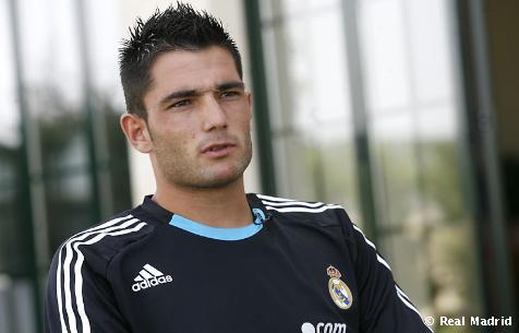 Адан хочет уйти из \"Реала\"