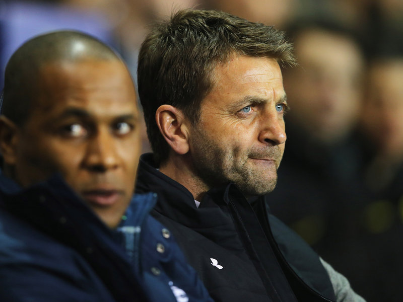 Тим Шервуд раскритиковал Андре Виллаш-Боаша