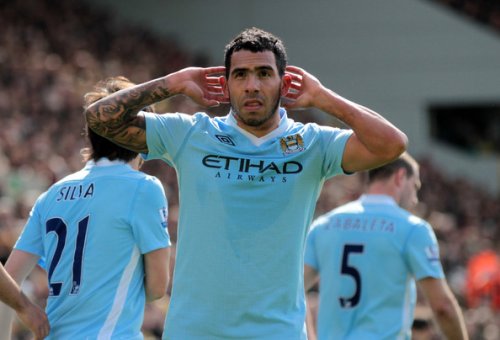 \"Манчестер Сити\" минимально обыграл \"Астон Виллу\"