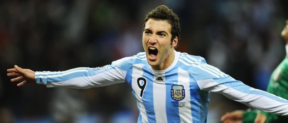 \"Интер\" интересуется Игуаином