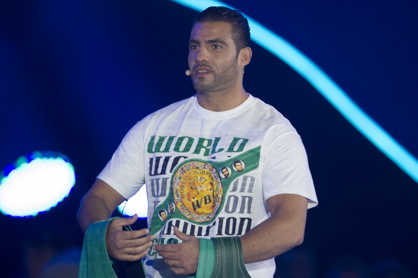 Поветкин вернётся на ринг 30 мая в бою против Чарра