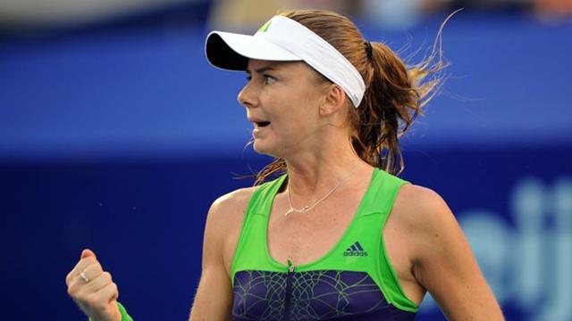 Кириленко ничего не смогла противопоставить Гантуховой