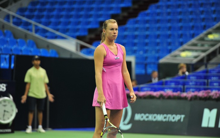 Вера Душевина решила закончить карьеру