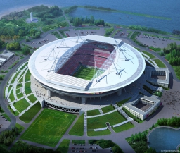 Депутат предложил назвать новый стадион "Зенита" "Путин-Ареной"