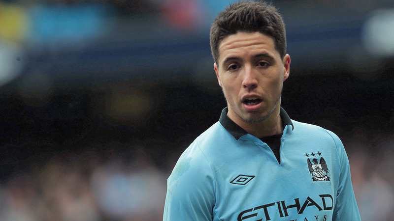 Дешам вызвал Насри в сборную