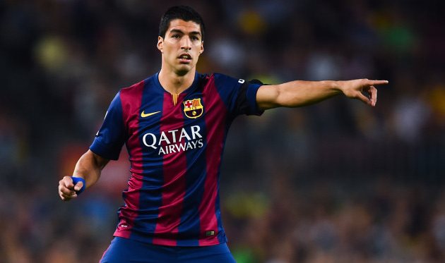 Суарес заступился за Месси