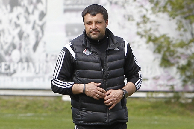 Черевченко сравнил Миранчука и Лоськова