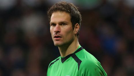 Бегович готов к конкуренции с Куртуа