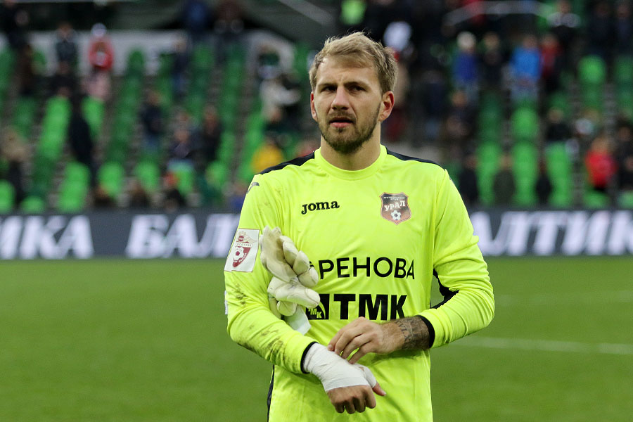 Заболотный покинул \"Урал\"