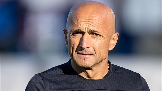 Спаллетти считает \"Рому\" фаворитом Серии А