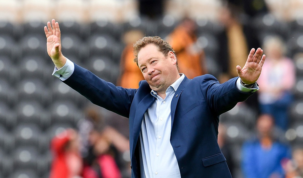 Слуцкий: Наша проблема не в тактике или составе