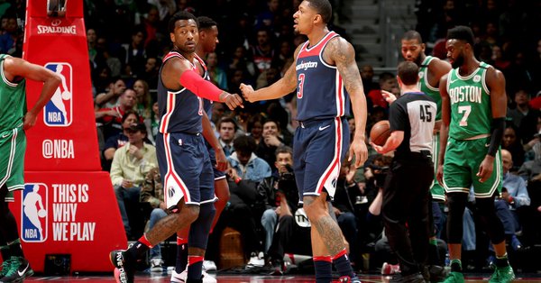 \"Бостон\" проиграл \"Вашингтону\"