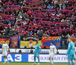 Матч за Суперкубок собрал больше 6,5 млн телезрителей