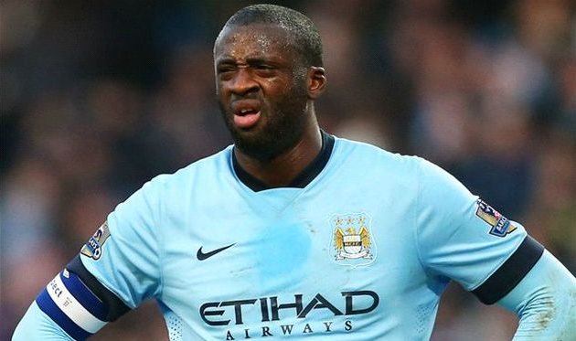 Яя Туре: у \"Ман Сити\" опытный состав