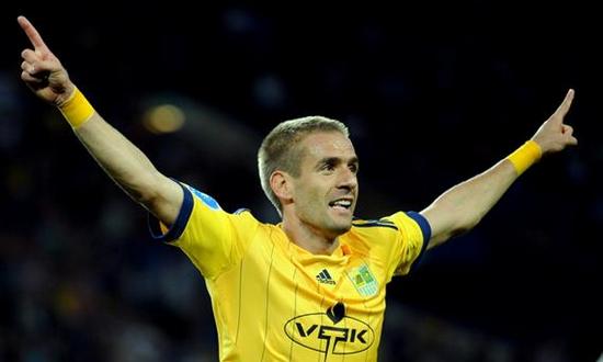 \"Металлист\" успешно дебютировал в главном еврокубке