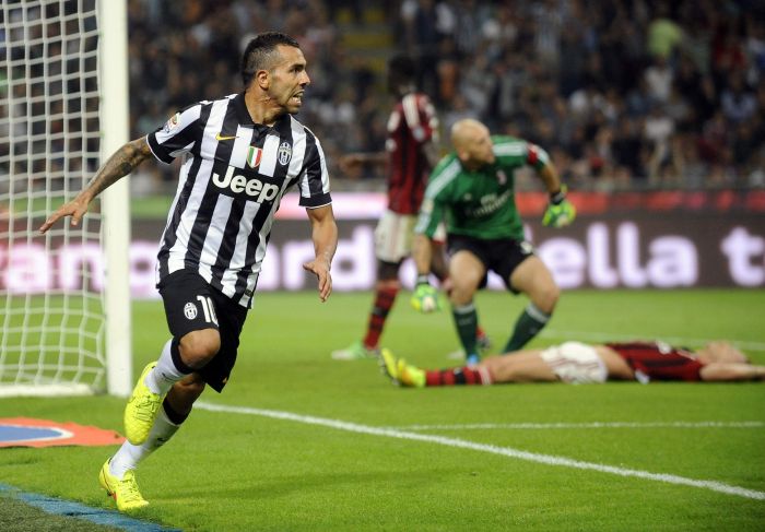 Мартино объяснил из-за чего он не вызвал Тевеса в сборную