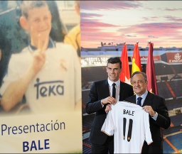 Бэйл пообещал болельщикам "Реала" победу в Лиге Чемпионов