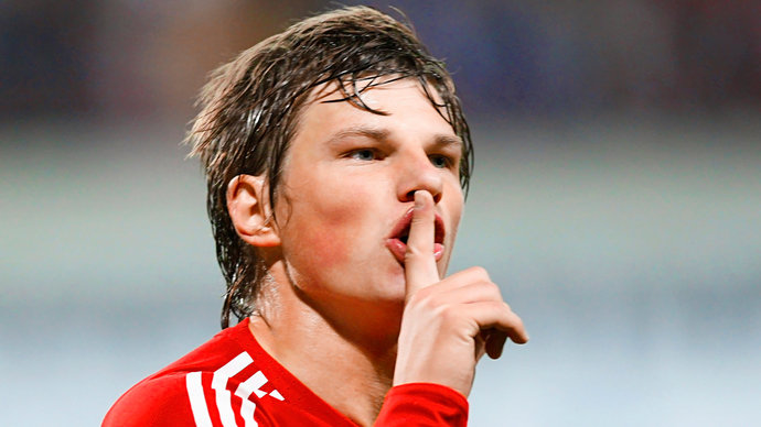 Аршавин выступил против натурализации