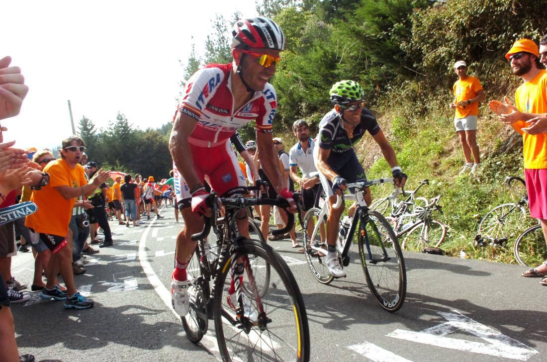 Велогонщик российской команды выиграл 19-й этап \"Вуэльты\"