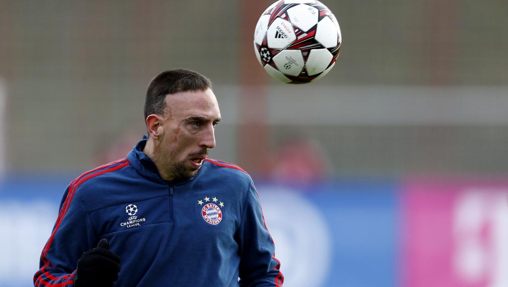 Рибери рассказал о своем самочувствии