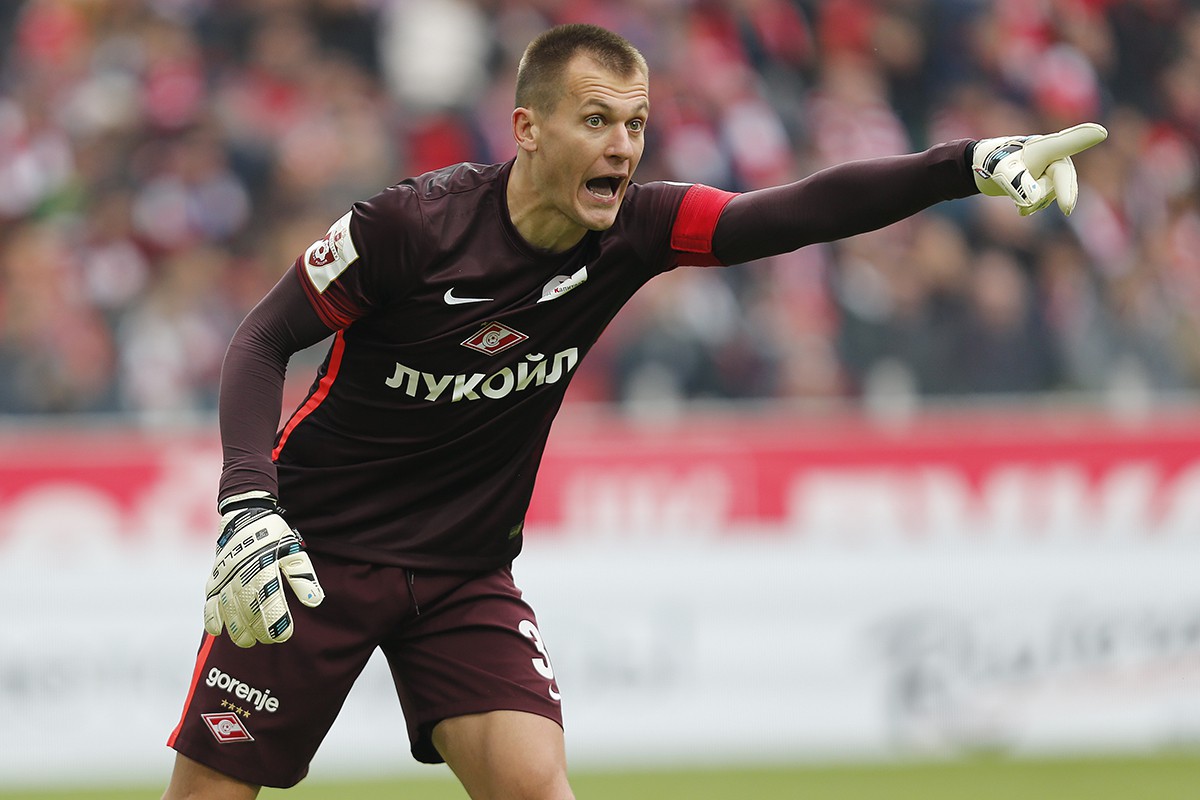 Ребров ожидает хорошей игры в матче с \"Краснодаром\"