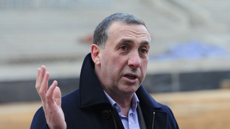 Гинер хочет уменьшить дисквалификацию Еременко