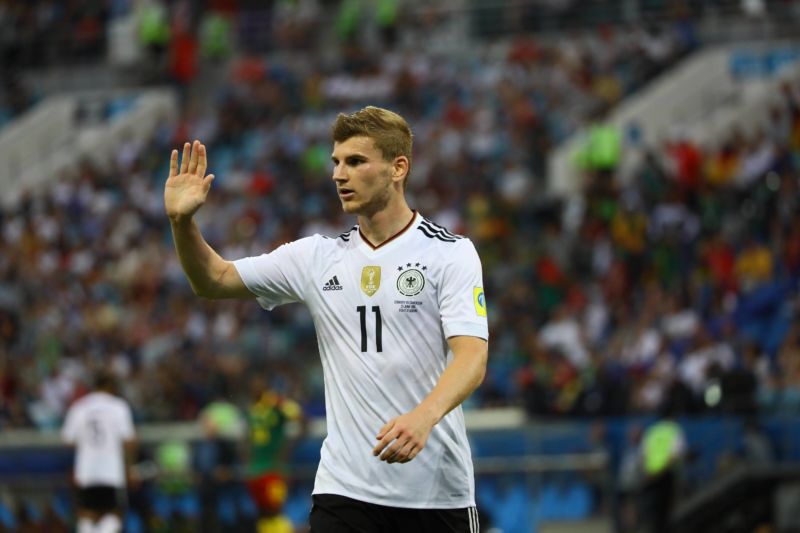 Вернер не считает ЧМ-2018 просмотром для европейских топ-клубов