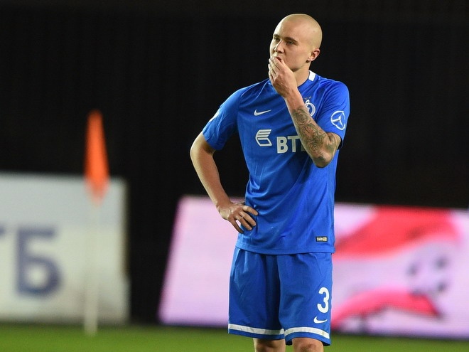 \"Динамо Москва\" разгромило \"Урал\"