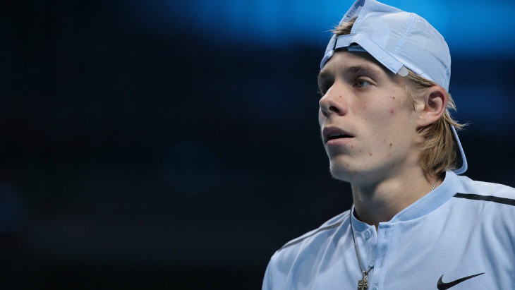 Шаповалов обыграл Квинци