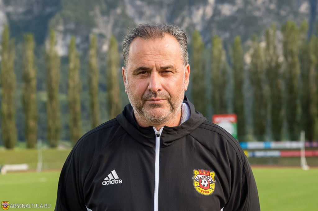 Божович прокомментировал ничью с \"Рубином\"