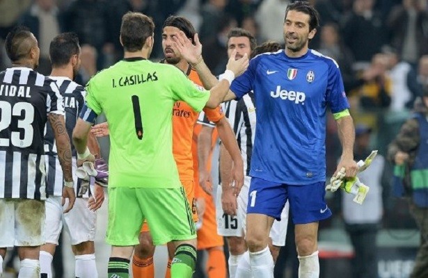 Касильяс назвал дату, когда он может покинуть \"Реал\"