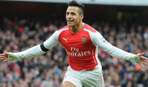 Алексис Санчес мечтает стать чемпионом АПЛ