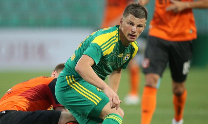 Официально: \"Аршавин\" покидает \"Кубань\"