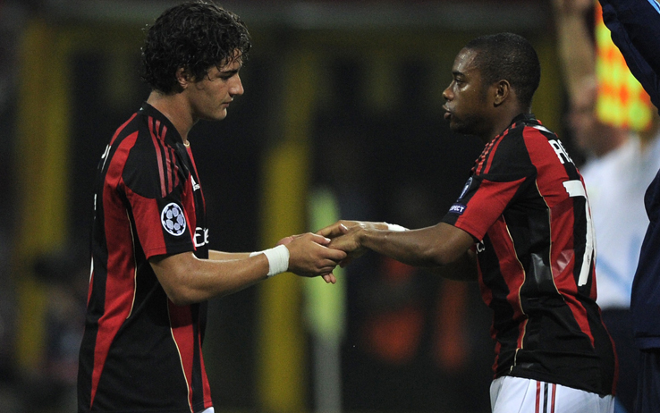 Робиньо и Пато уйдут из \"Милана\"