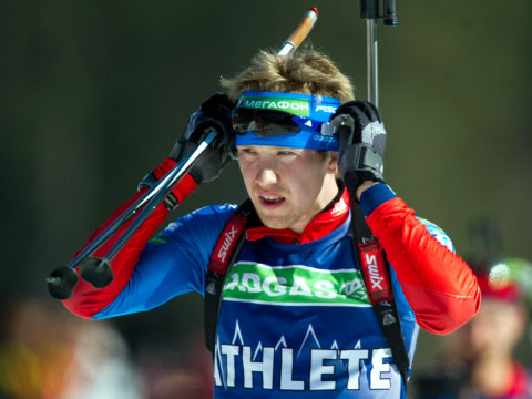 Волков выступит на этапе Кубка мира в Оберхофе