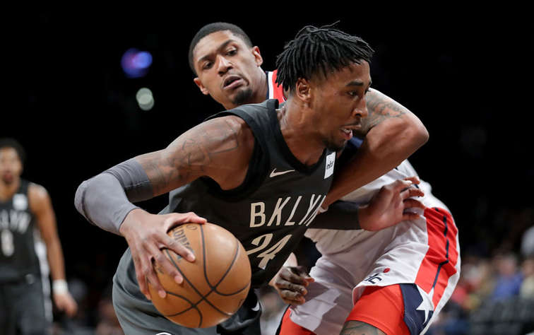 \"Бруклин\" одержал разгромную победу над \"Вашингтоном\"