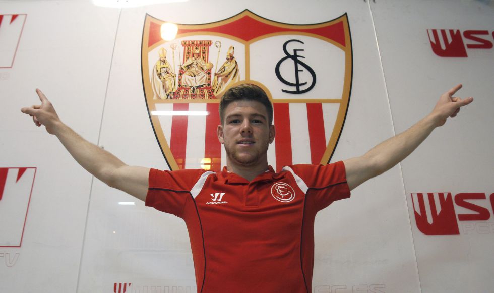 \"Сливочные\" готовы заплатить 30 миллионов евро за защитника \"Севильи\"