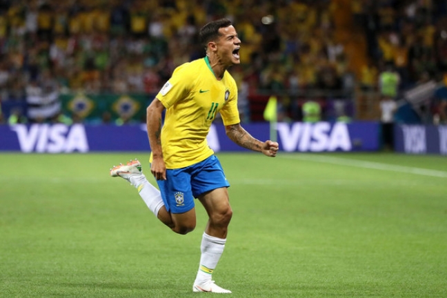 Коутиньо считает, что Бразилия заслуживала большего на ЧМ-2018