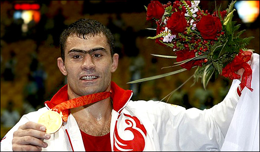 Чахкиев стал официальным претендентом на титул чемпиона Европы