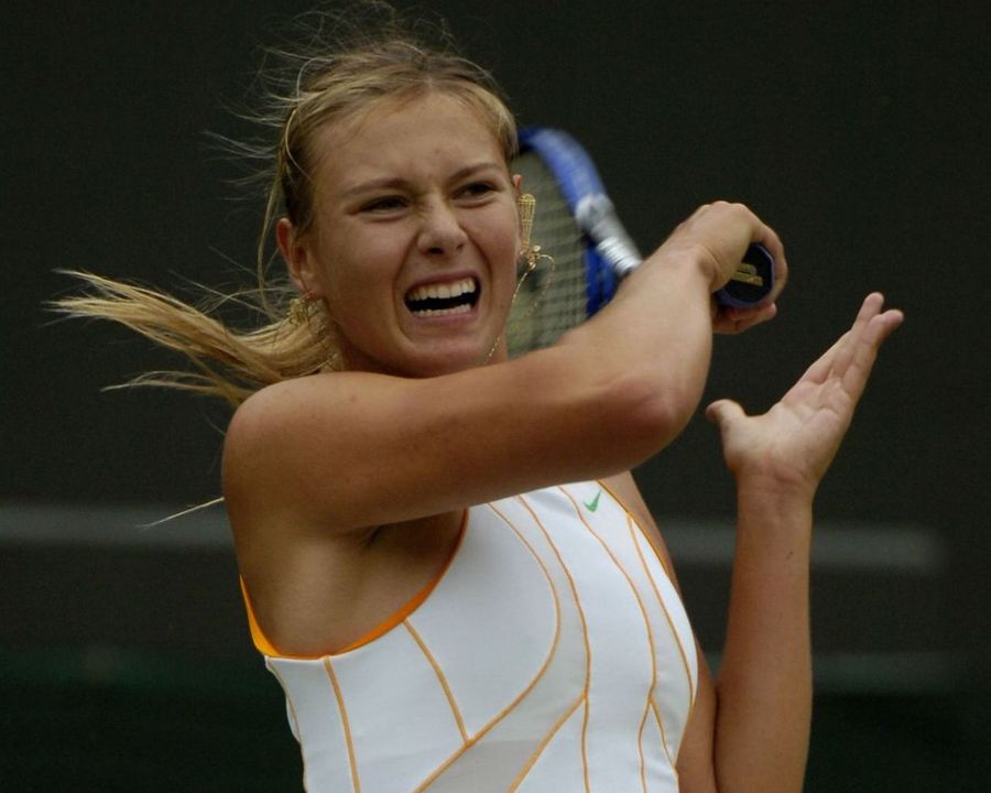 Шарапова победила Макарову и сыграет в полуфинале Australian Open