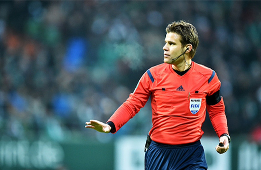 Феликс Брых рассудит финал Лиги Чемпионов