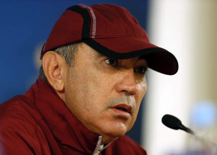 Бердыев в \"Анжи\"?