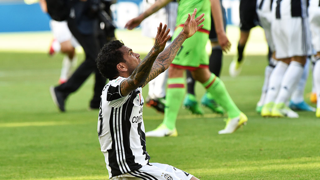 \"Ювентус\" – чемпион Италии