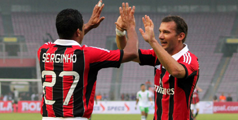 Шевченко может возобновить карьеру в Индонезии