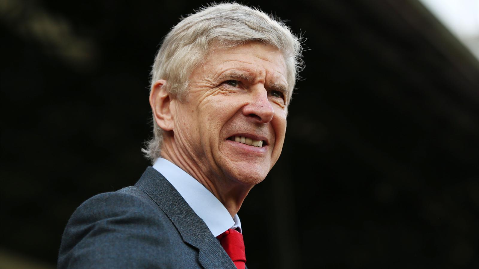 Венгер: \"Арсенал\" не будет продавать своих лидеров