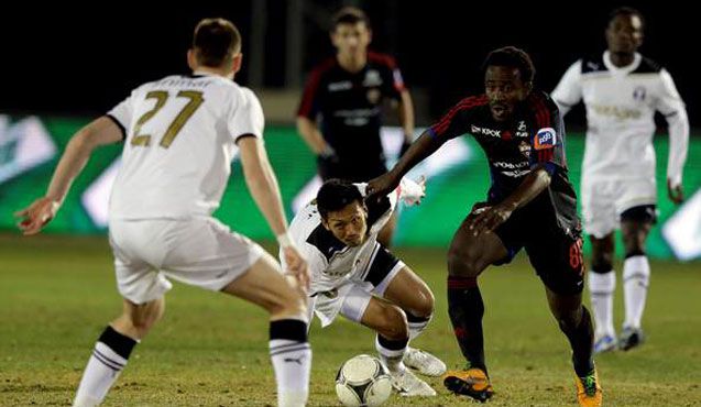 ЦСКА разгромил \"Астру\" в Испании