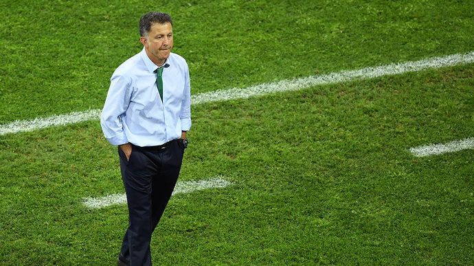 Осорио доволен организацией КК-2017